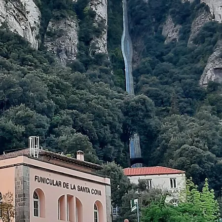 Estudi Desvern Apartment